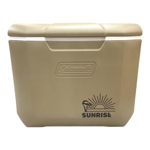 Coleman (コールマン) ホイールクーラー クーラーボックス URBAN RESEARCHコラボカラー/ステッカーカスタム 56L コヨーテ