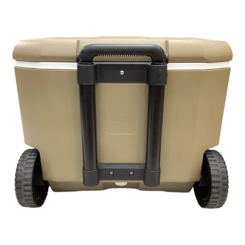 Coleman (コールマン) ホイールクーラー クーラーボックス URBAN RESEARCHコラボカラー/ステッカーカスタム 56L コヨーテ