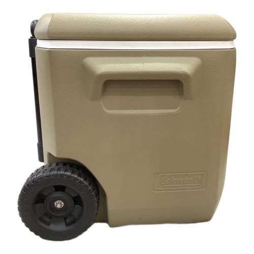 Coleman (コールマン) ホイールクーラー クーラーボックス URBAN RESEARCHコラボカラー/ステッカーカスタム 56L コヨーテ
