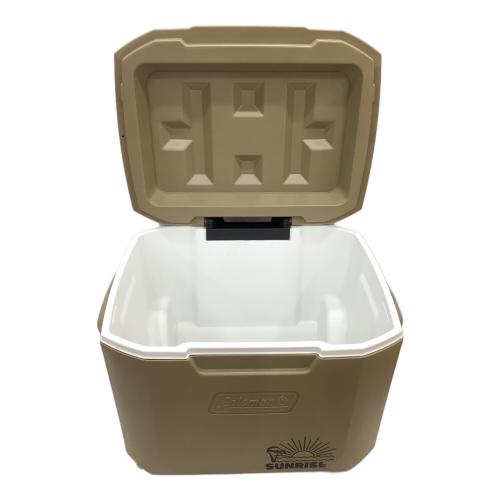 Coleman (コールマン) ホイールクーラー クーラーボックス URBAN RESEARCHコラボカラー/ステッカーカスタム 56L コヨーテ