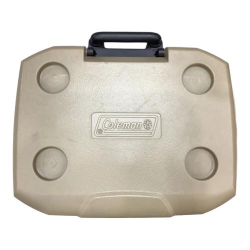 Coleman (コールマン) ホイールクーラー クーラーボックス URBAN RESEARCHコラボカラー/ステッカーカスタム 56L コヨーテ