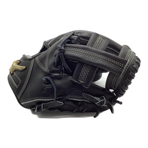 MIZUNO (ミズノ) グローバルエリート ∞インフィニティNEO 硬式グローブ 1AJGH26323 @ ケース付 ブラック