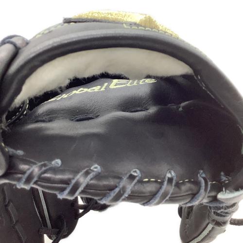MIZUNO (ミズノ) グローバルエリート ∞インフィニティNEO 硬式グローブ 1AJGH26323 @ ケース付 ブラック