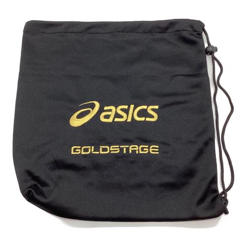 asics (アシックス) GOLDSTAGE i-PRO 軟式グローブ 3121B391 @ ケース付 ネイビー