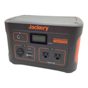 Jackery (ジャクリ) ポータブル電源 PTB071 キズ有・※バッテリー寿命保証無・通電確認済
