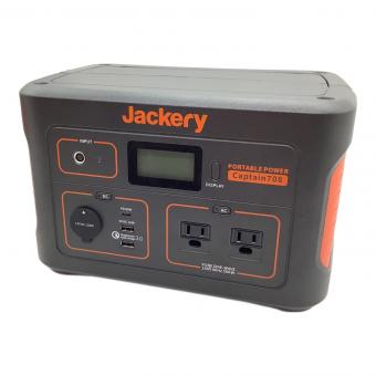 Jackery (ジャクリ) ポータブル電源 PTB071 キズ有・※バッテリー寿命保証無・通電確認済