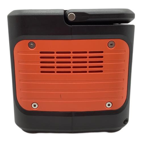 Jackery (ジャクリ) ポータブル電源 PTB071 キズ有・※バッテリー寿命保証無・通電確認済