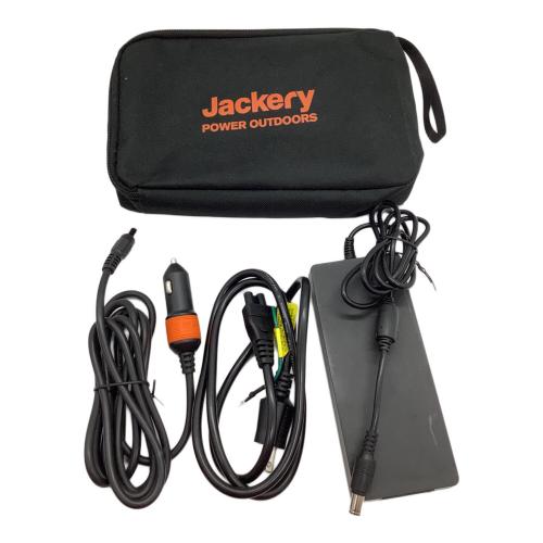 Jackery (ジャクリ) ポータブル電源 PTB071 キズ有・※バッテリー寿命保証無・通電確認済