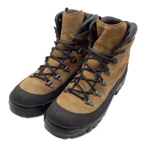 Danner (ダナー) コンバットハイカー アウトドアウェア(シューズ) 43513X メンズ US9 1/2(約27.5㎝) ブラウン×ブラック
