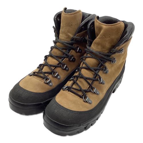 Danner (ダナー) コンバットハイカー アウトドアウェア(シューズ) 43513X メンズ US9 1/2(約27.5㎝) ブラウン×ブラック