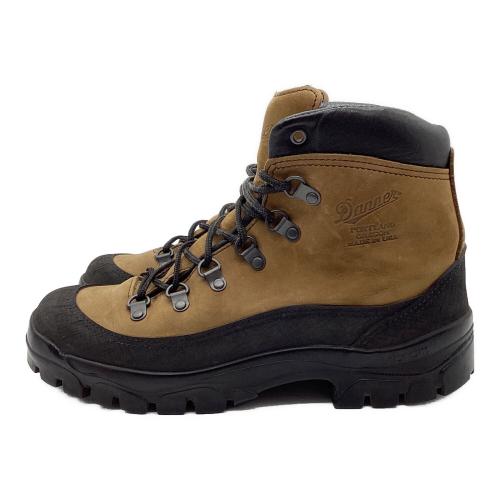 Danner (ダナー) コンバットハイカー アウトドアウェア(シューズ) 43513X メンズ US9 1/2(約27.5㎝) ブラウン×ブラック