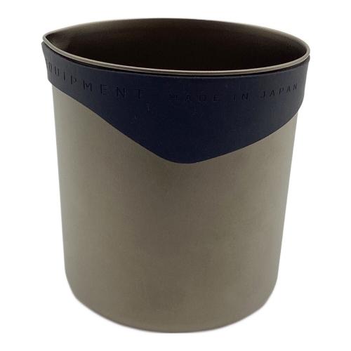 EVERNEW (エバニュー) Ti SOLO pot アウトドア食器