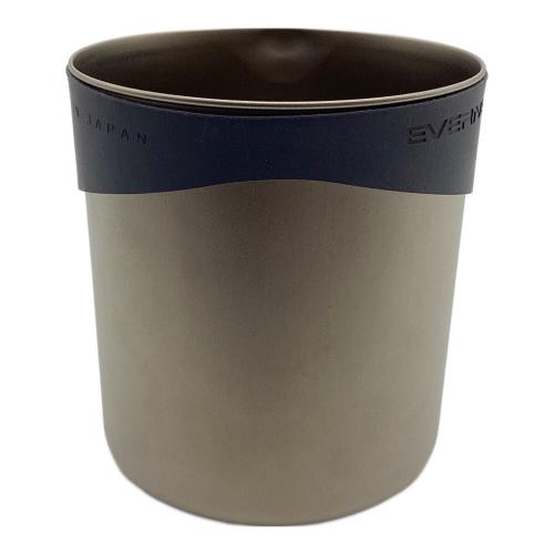 EVERNEW (エバニュー) Ti SOLO pot アウトドア食器