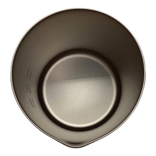 EVERNEW (エバニュー) Ti SOLO pot アウトドア食器