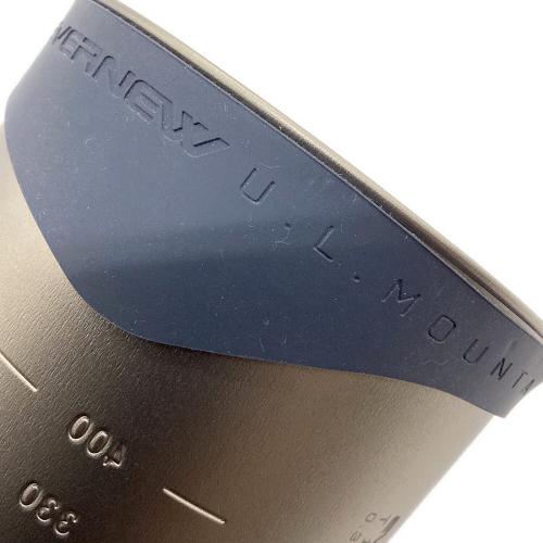 EVERNEW (エバニュー) Ti SOLO pot アウトドア食器