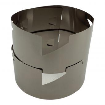 EVERNEW (エバニュー) Tiフーボー 焚火台用品