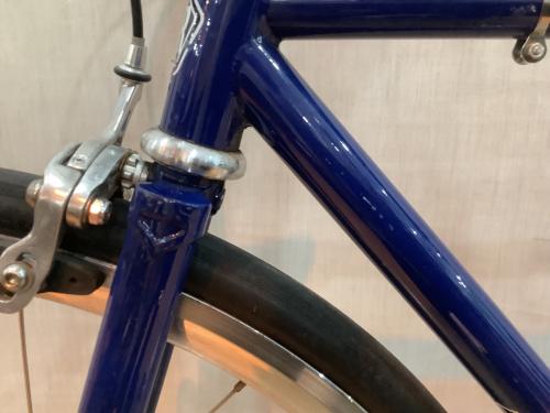 HOWIROLL ピストバイク CHAMP/2023年製/クロスバイク化カスタム 50 ネイビー