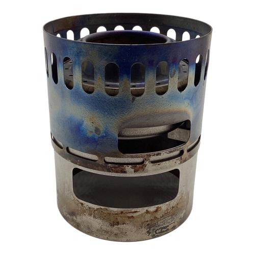 EVERNEW (エバニュー) Ti Mug pot 500 Stove set クッカー