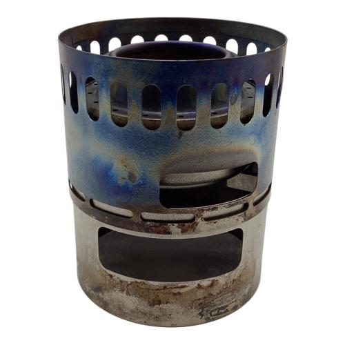 EVERNEW (エバニュー) Ti Mug pot 500 Stove set クッカー