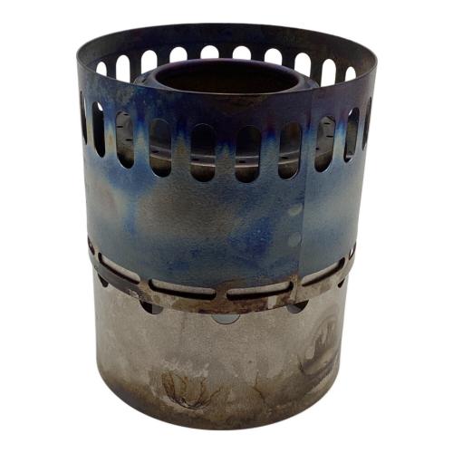 EVERNEW (エバニュー) Ti Mug pot 500 Stove set クッカー