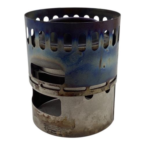 EVERNEW (エバニュー) Ti Mug pot 500 Stove set クッカー