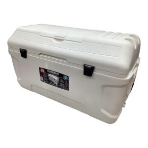 iGloo (イグルー) MAXCOLD PREMIUM クーラーボックス 165QT 156L ホワイト