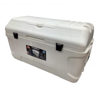 iGloo (イグルー) MAXCOLD PREMIUM クーラーボックス 165QT 156L ホワイト