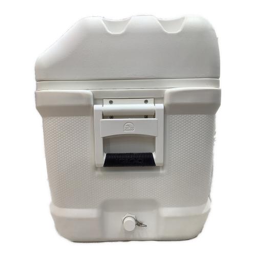 iGloo (イグルー) MAXCOLD PREMIUM クーラーボックス 165QT 156L ホワイト
