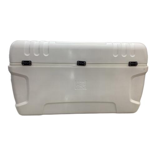 iGloo (イグルー) MAXCOLD PREMIUM クーラーボックス 165QT 156L ホワイト