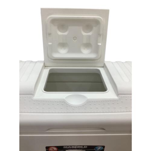 iGloo (イグルー) MAXCOLD PREMIUM クーラーボックス 165QT 156L ホワイト