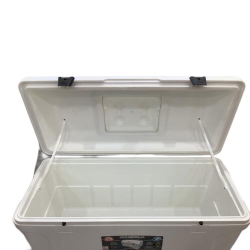 iGloo (イグルー) MAXCOLD PREMIUM クーラーボックス 165QT 156L ホワイト