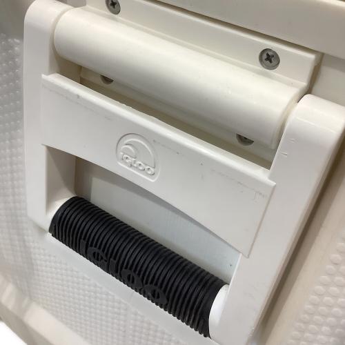 iGloo (イグルー) MAXCOLD PREMIUM クーラーボックス 165QT 156L ホワイト