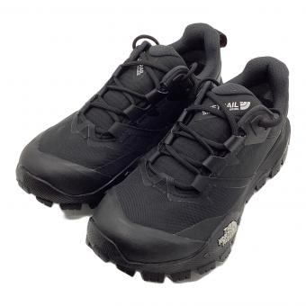 THE NORTH FACE (ザ ノース フェイス) オフトレイルハイクゴアテックス ローカット トレッキングシューズ NF0A8AEH 箱付 レディース SIZE 24.5cm ブラック