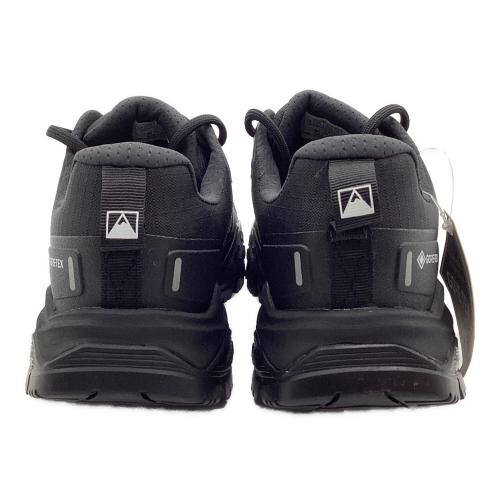 THE NORTH FACE (ザ ノース フェイス) オフトレイルハイクゴアテックス ローカット トレッキングシューズ NF0A8AEH 箱付 レディース SIZE 24.5cm ブラック