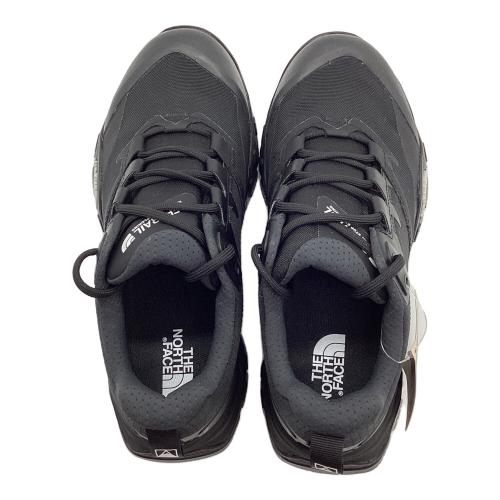 THE NORTH FACE (ザ ノース フェイス) オフトレイルハイクゴアテックス ローカット トレッキングシューズ NF0A8AEH 箱付 レディース SIZE 24.5cm ブラック
