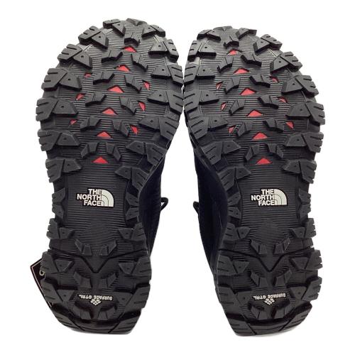 THE NORTH FACE (ザ ノース フェイス) オフトレイルハイクゴアテックス ローカット トレッキングシューズ NF0A8AEH 箱付 レディース SIZE 24.5cm ブラック