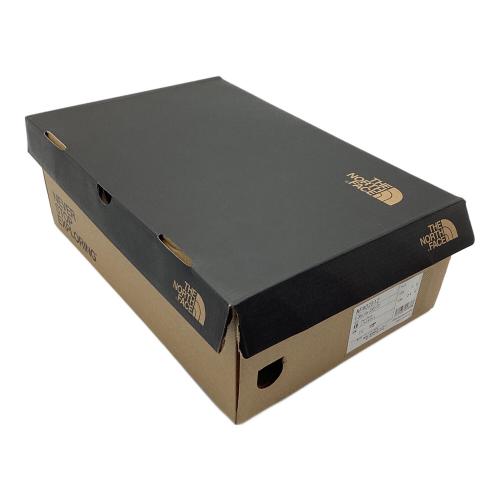 THE NORTH FACE (ザ ノース フェイス) オフトレイルハイクゴアテックス ローカット トレッキングシューズ NF0A8AEH 箱付 レディース SIZE 24.5cm ブラック