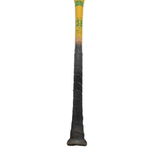 Victus (ビクタス) ペンシル バット 軟式バット VJJSBBYP ケース付 84cm イエロー