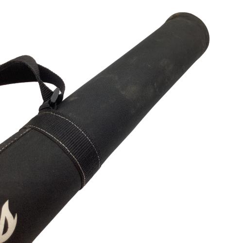 Victus (ビクタス) ペンシル バット 軟式バット VJJSBBYP ケース付 84cm イエロー