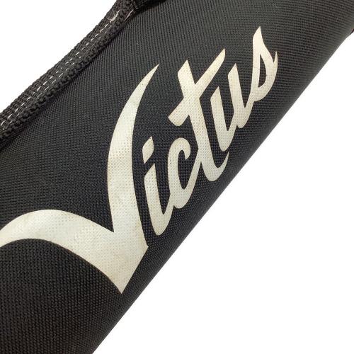 Victus (ビクタス) ペンシル バット 軟式バット VJJSBBYP ケース付 84cm イエロー