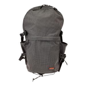 JINDAIJI MOUNTAIN WORKS (ジンダイジマウンテンワークス) バックパック X-Grid/210D グレー onedayboyslim “skbs”