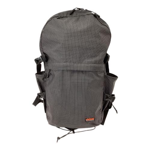 JINDAIJI MOUNTAIN WORKS (ジンダイジマウンテンワークス) バックパック X-Grid/210D グレー onedayboyslim “skbs”