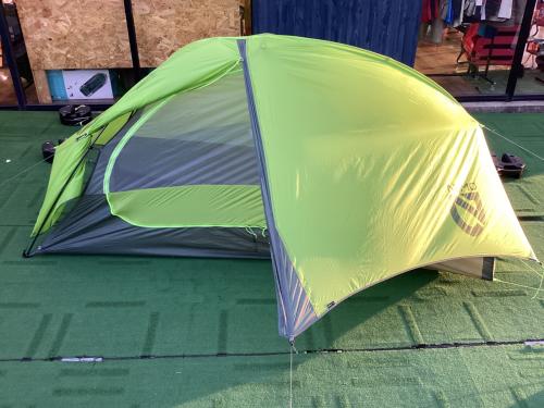 NEMO (ニーモ) 登山用テント インナーテントロープ１本欠品 HORNET STORM 1P