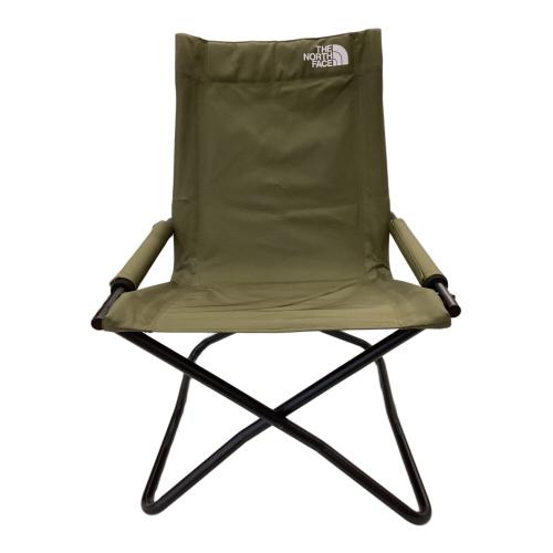 THE NORTH FACE (ザ ノース フェイス) アウトドアチェア NN31705 オリーブ TNFキャンプチェア