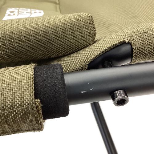 THE NORTH FACE (ザ ノース フェイス) アウトドアチェア NN31705 オリーブ TNFキャンプチェア