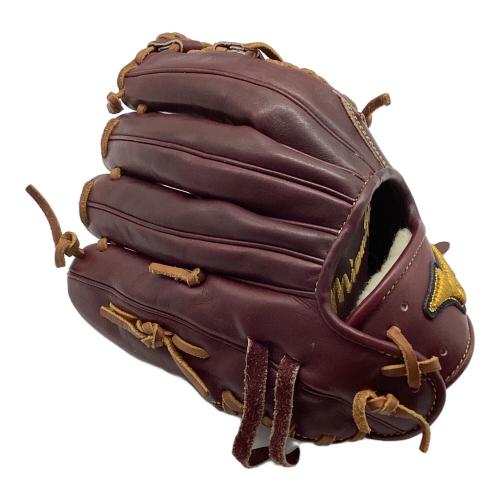 MIZUNO (ミズノ) MIZUNO PRO ORDER 軟式グローブ オーダー品 @ ブラウン
