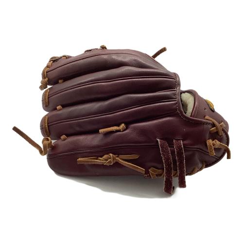 MIZUNO (ミズノ) MIZUNO PRO ORDER 軟式グローブ オーダー品 @ ブラウン