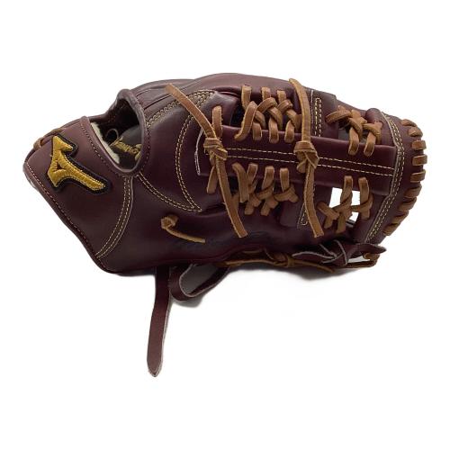 MIZUNO (ミズノ) MIZUNO PRO ORDER 軟式グローブ オーダー品 @ ブラウン
