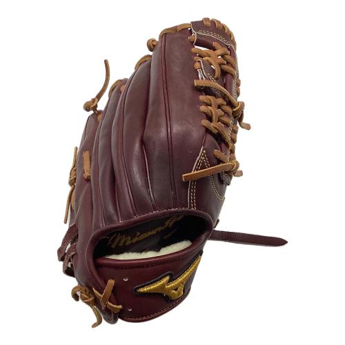 MIZUNO (ミズノ) MIZUNO PRO ORDER 軟式グローブ オーダー品 @ ブラウン