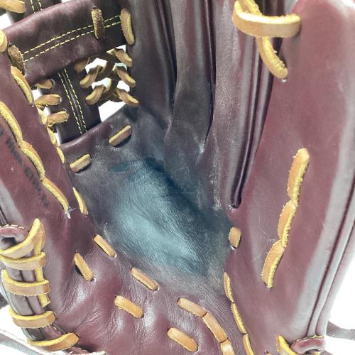 MIZUNO (ミズノ) MIZUNO PRO ORDER 軟式グローブ オーダー品 @ ブラウン
